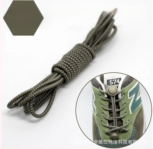 Meeste ja naiste laisad kingapaelad, laste elastsed lipsuvabad tossud, väikesed valged kingad, lipsuvaba köis, moodne pandla elastne isiksus