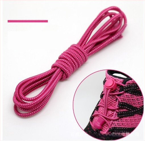 Meeste ja naiste laisad kingapaelad, laste elastsed lipsuvabad tossud, väikesed valged kingad, lipsuvaba köis, moodne pandla elastne isiksus