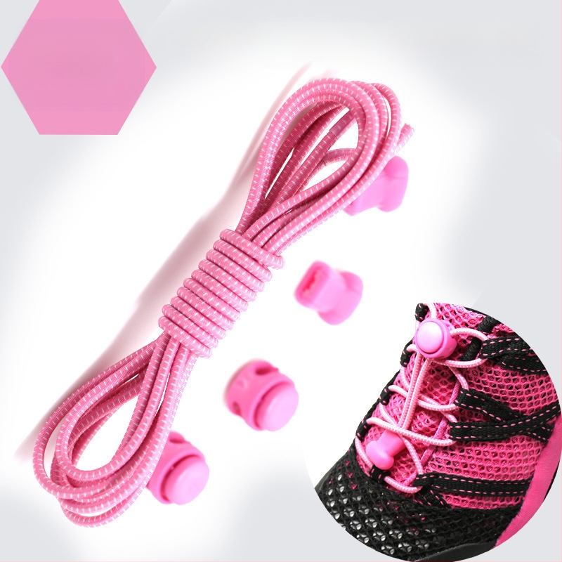 Meeste ja naiste laisad kingapaelad, laste elastsed lipsuvabad tossud, väikesed valged kingad, lipsuvaba köis, moodne pandla elastne isiksus