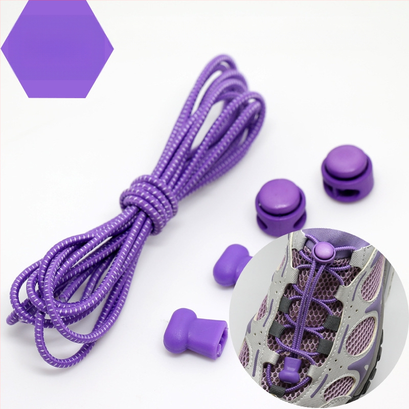 Meeste ja naiste laisad kingapaelad, laste elastsed lipsuvabad tossud, väikesed valged kingad, lipsuvaba köis, moodne pandla elastne isiksus