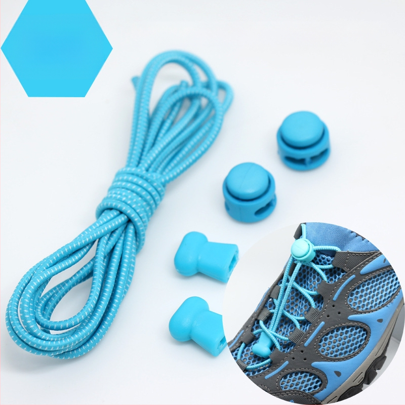 Meeste ja naiste laisad kingapaelad, laste elastsed lipsuvabad tossud, väikesed valged kingad, lipsuvaba köis, moodne pandla elastne isiksus