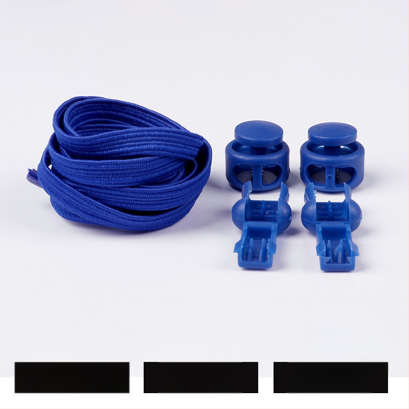 Meeste ja naiste laisad kingapaelad, laste elastsed lipsuvabad tossud, väikesed valged kingad, lipsuvaba köis, moodne pandla elastne isiksus