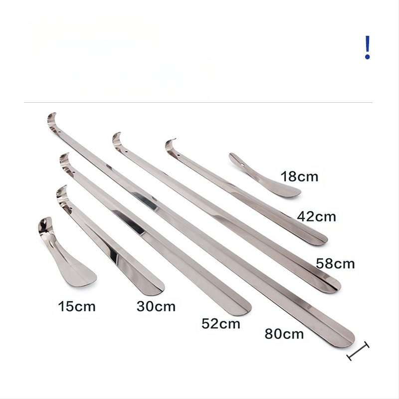 Încălțător en-gros din fabrică, încălțător din oțel inoxidabil, încălțător mai lung, dispozitiv de ridicare a pantofilor pentru femei însărcinate în vârstă, copii, pantofi care nu se apleacă