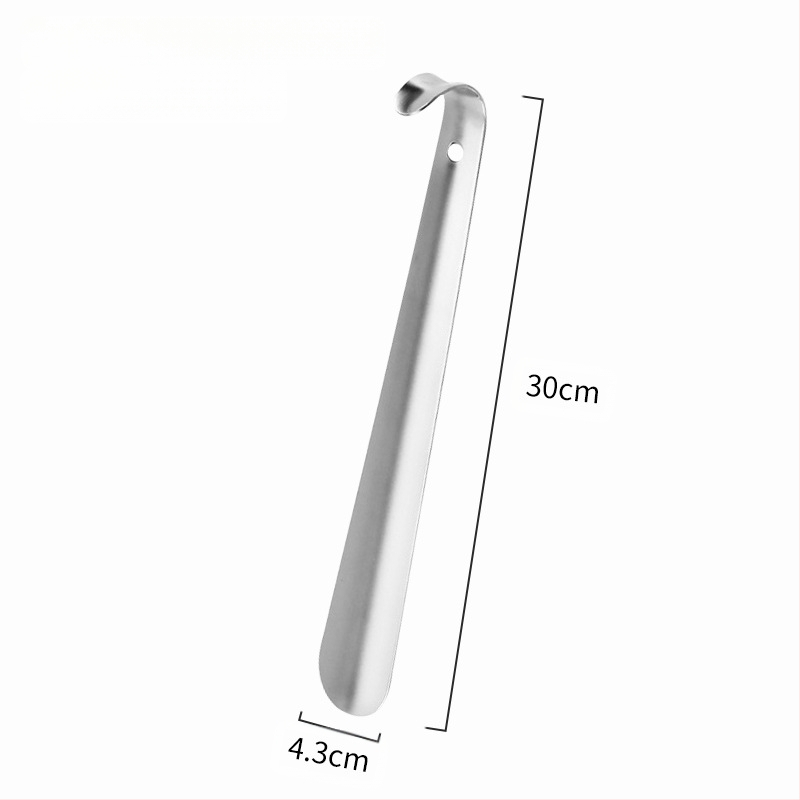 Încălțător en-gros din fabrică, încălțător din oțel inoxidabil, încălțător mai lung, dispozitiv de ridicare a pantofilor pentru femei însărcinate în vârstă, copii, pantofi care nu se apleacă