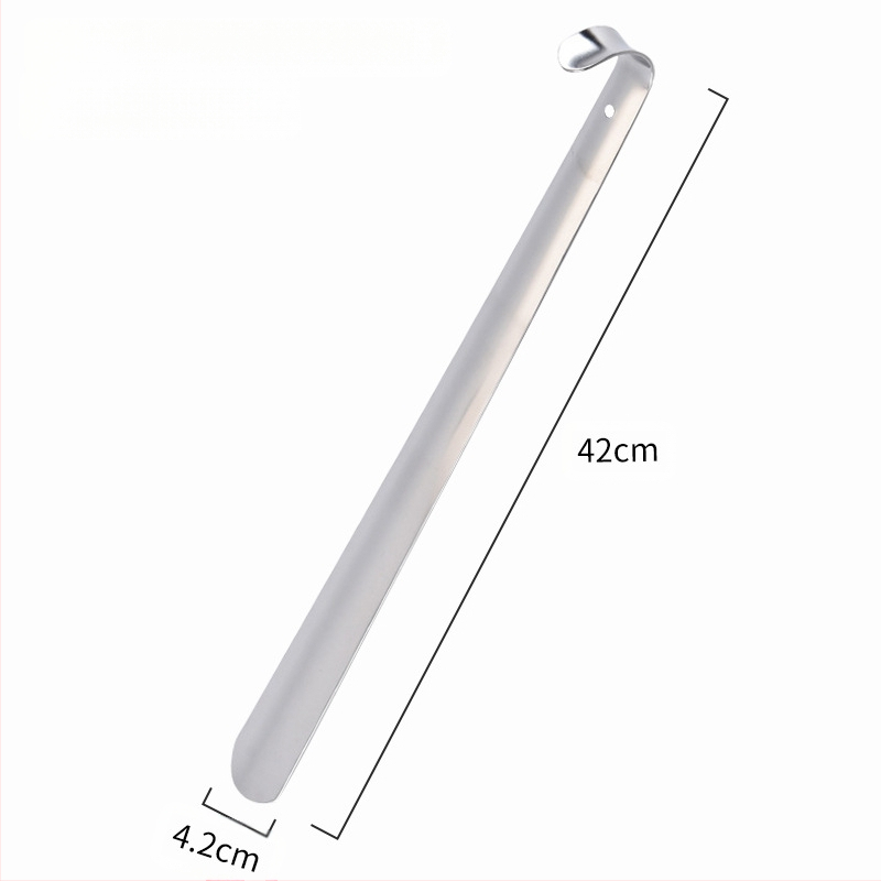 Încălțător en-gros din fabrică, încălțător din oțel inoxidabil, încălțător mai lung, dispozitiv de ridicare a pantofilor pentru femei însărcinate în vârstă, copii, pantofi care nu se apleacă