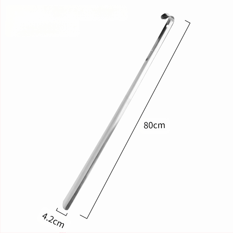 Încălțător en-gros din fabrică, încălțător din oțel inoxidabil, încălțător mai lung, dispozitiv de ridicare a pantofilor pentru femei însărcinate în vârstă, copii, pantofi care nu se apleacă