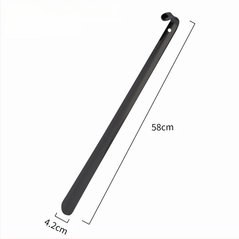 Încălțător en-gros din fabrică, încălțător din oțel inoxidabil, încălțător mai lung, dispozitiv de ridicare a pantofilor pentru femei însărcinate în vârstă, copii, pantofi care nu se apleacă