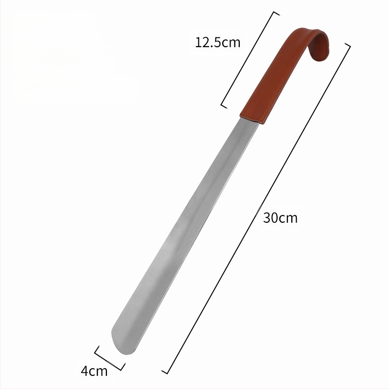 Încălțător en-gros din fabrică, încălțător din oțel inoxidabil, încălțător mai lung, dispozitiv de ridicare a pantofilor pentru femei însărcinate în vârstă, copii, pantofi care nu se apleacă