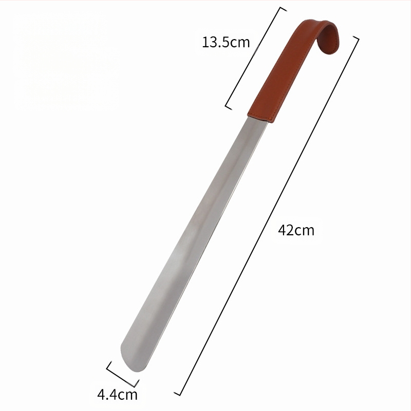 Încălțător en-gros din fabrică, încălțător din oțel inoxidabil, încălțător mai lung, dispozitiv de ridicare a pantofilor pentru femei însărcinate în vârstă, copii, pantofi care nu se apleacă