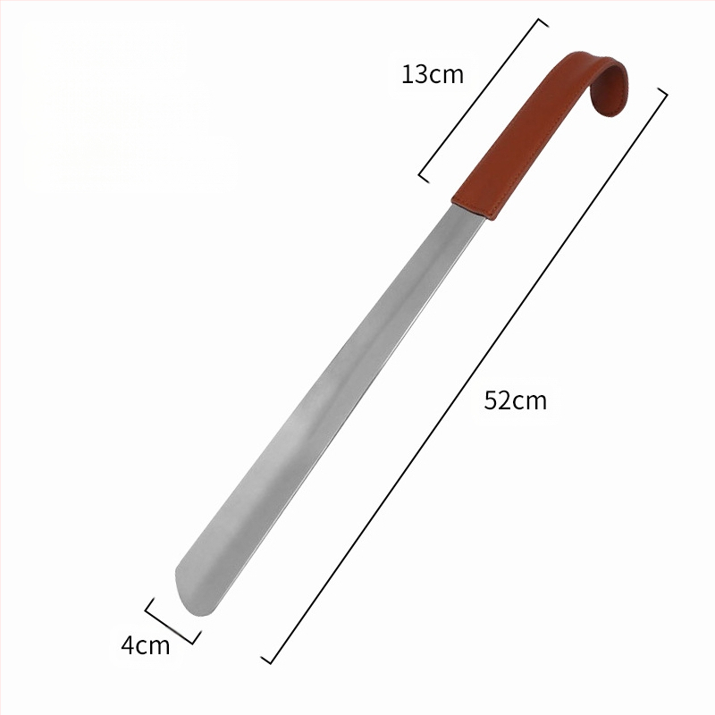 Încălțător en-gros din fabrică, încălțător din oțel inoxidabil, încălțător mai lung, dispozitiv de ridicare a pantofilor pentru femei însărcinate în vârstă, copii, pantofi care nu se apleacă