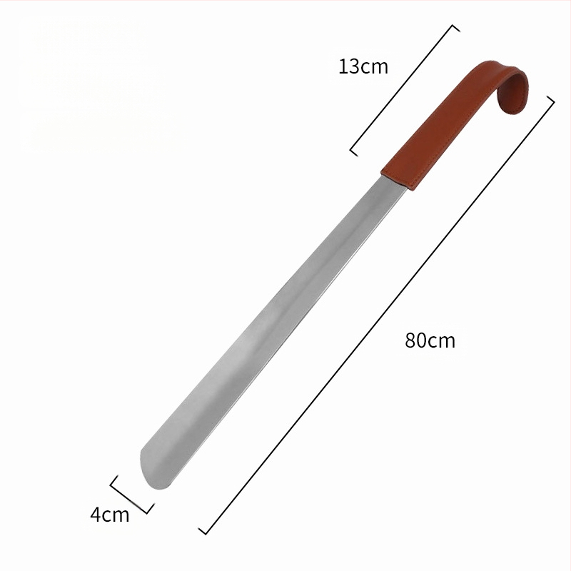 Încălțător en-gros din fabrică, încălțător din oțel inoxidabil, încălțător mai lung, dispozitiv de ridicare a pantofilor pentru femei însărcinate în vârstă, copii, pantofi care nu se apleacă
