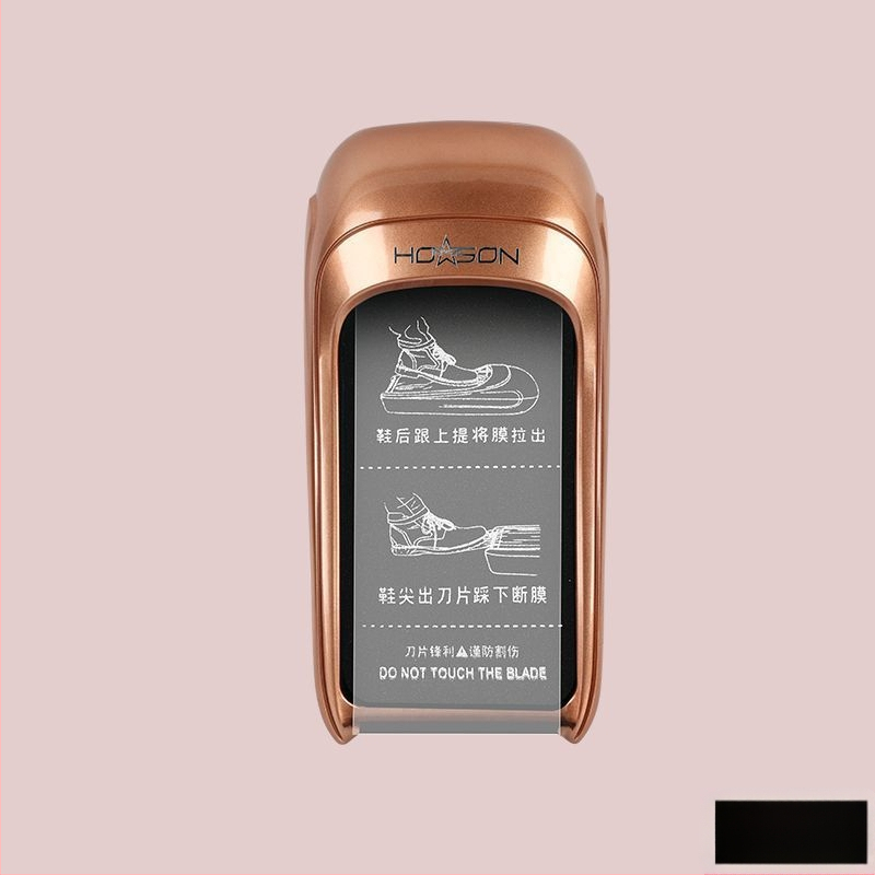 Elektriskā apavu pārvalku mašīna, mājsaimniecības pilnībā automātiska jauna viedā apavu plēves mašīna, vienreizlietojama iekštelpu pēdu pārvalku mašīna