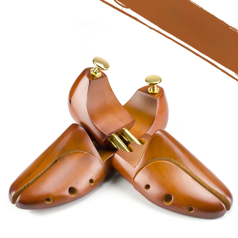 Täispuidust tipptasemel lootospuidust kingapingutus, reguleeritav kingapingutus, nahkkinga männipuidust kinga laiendaja, kingapingutus