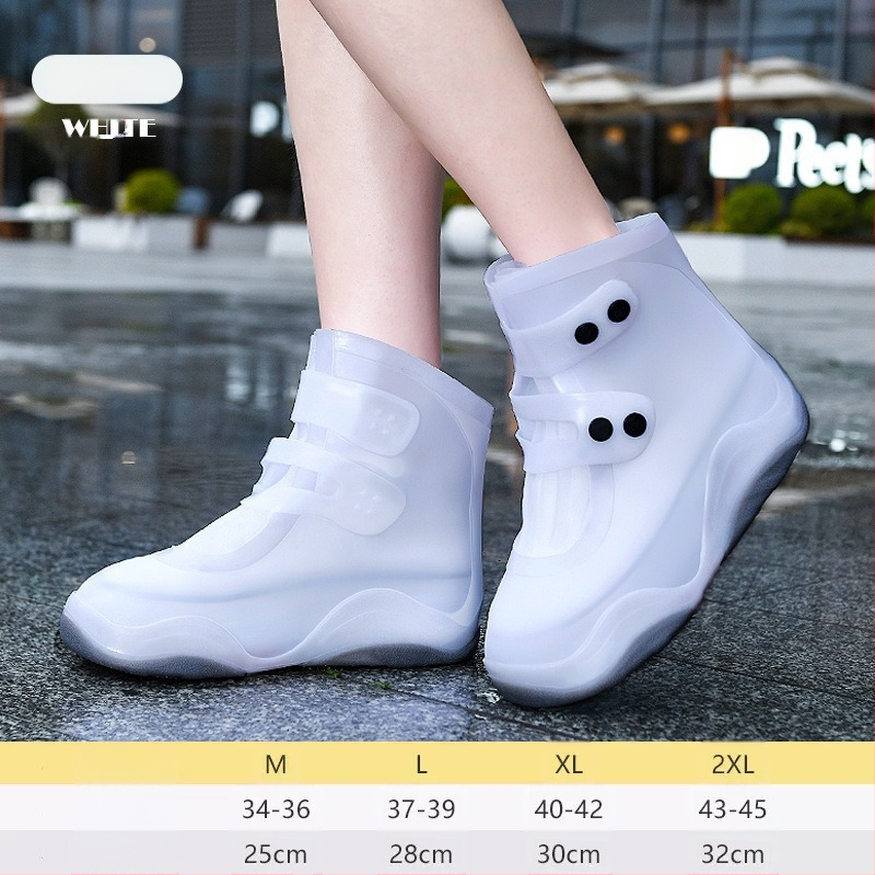 Naujas vandeniui atsparus batų užvalkalas, neslystantis, apsaugantis nuo užsiteršimo, sutirštintas, atsparus dilimui, nešiojamas, lengvai dėvimas ir nuimamas suaugusiems vaikams skirtas silikoninis batų užvalkalas nuo lietaus