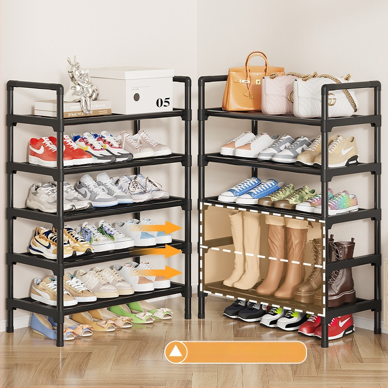 Kingariiul lihtne ukseava kodu siseruumides hoiustamine artefakt väike kitsas üürimaja kingakapp ühiselamu mitmekihiline ruumisäästlik