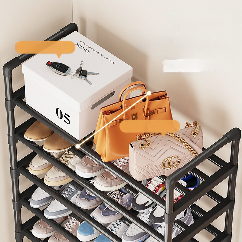 Kingariiul lihtne ukseava kodu siseruumides hoiustamine artefakt väike kitsas üürimaja kingakapp ühiselamu mitmekihiline ruumisäästlik