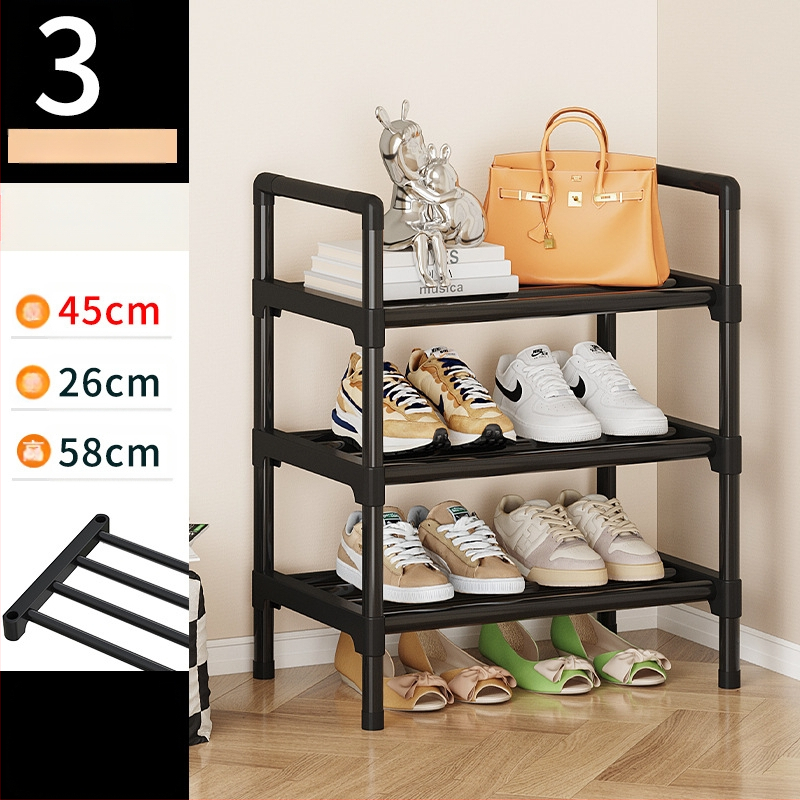 Kingariiul lihtne ukseava kodu siseruumides hoiustamine artefakt väike kitsas üürimaja kingakapp ühiselamu mitmekihiline ruumisäästlik