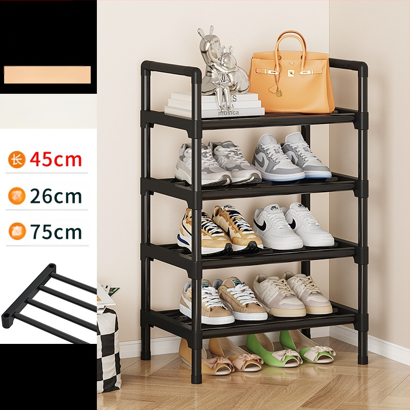 Kingariiul lihtne ukseava kodu siseruumides hoiustamine artefakt väike kitsas üürimaja kingakapp ühiselamu mitmekihiline ruumisäästlik