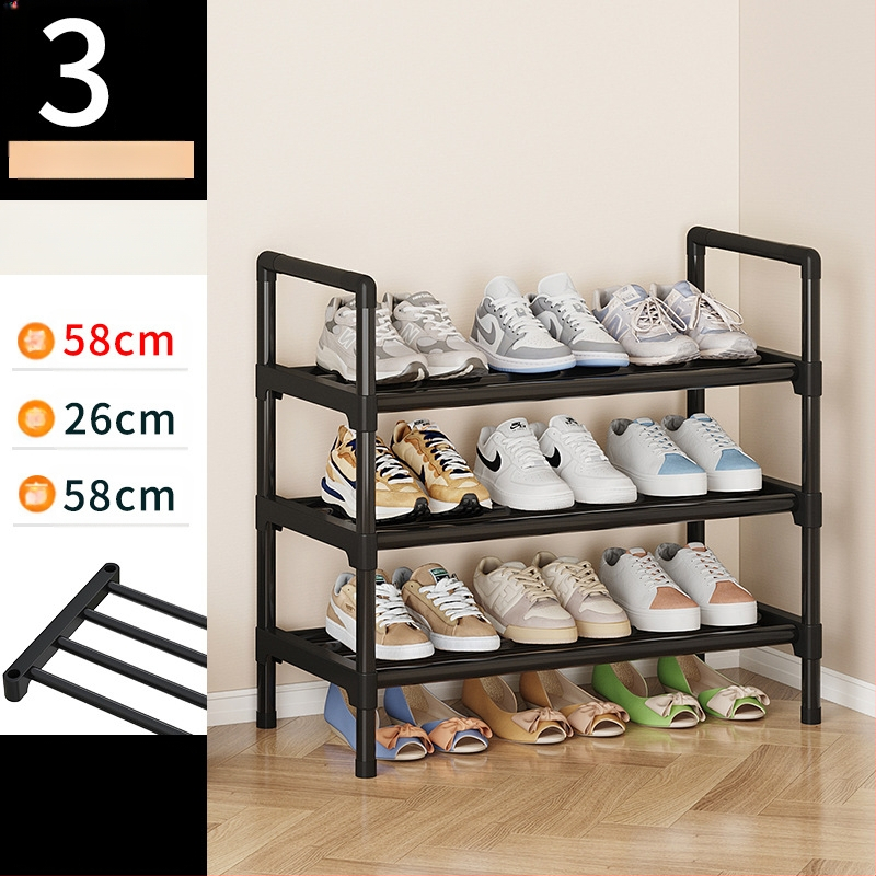 Kingariiul lihtne ukseava kodu siseruumides hoiustamine artefakt väike kitsas üürimaja kingakapp ühiselamu mitmekihiline ruumisäästlik