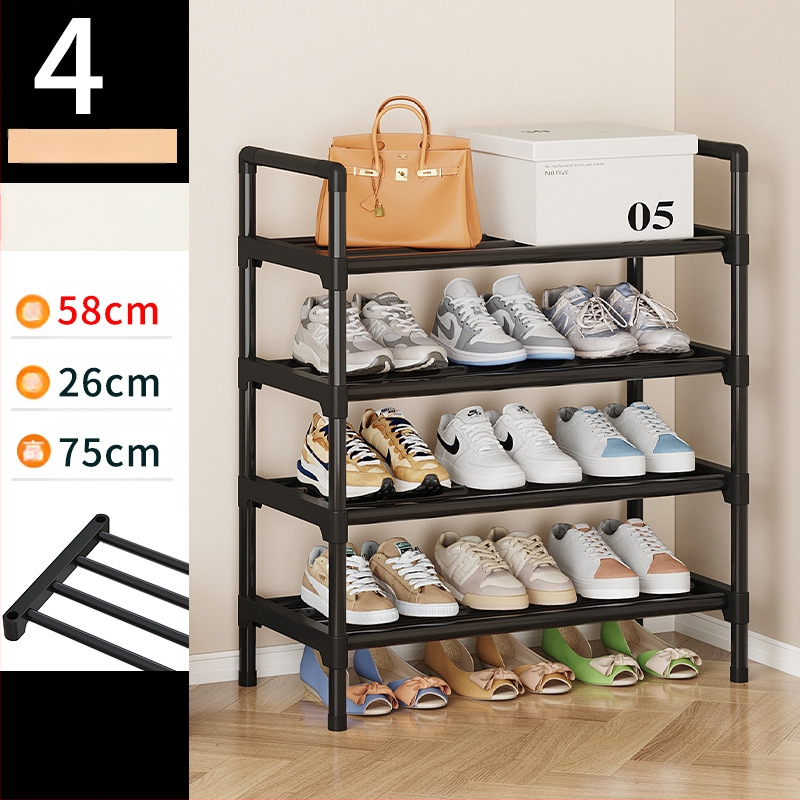 Kingariiul lihtne ukseava kodu siseruumides hoiustamine artefakt väike kitsas üürimaja kingakapp ühiselamu mitmekihiline ruumisäästlik