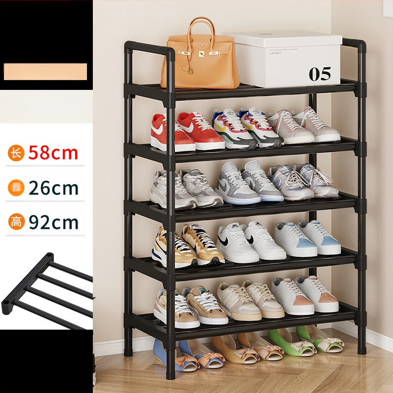 Kingariiul lihtne ukseava kodu siseruumides hoiustamine artefakt väike kitsas üürimaja kingakapp ühiselamu mitmekihiline ruumisäästlik