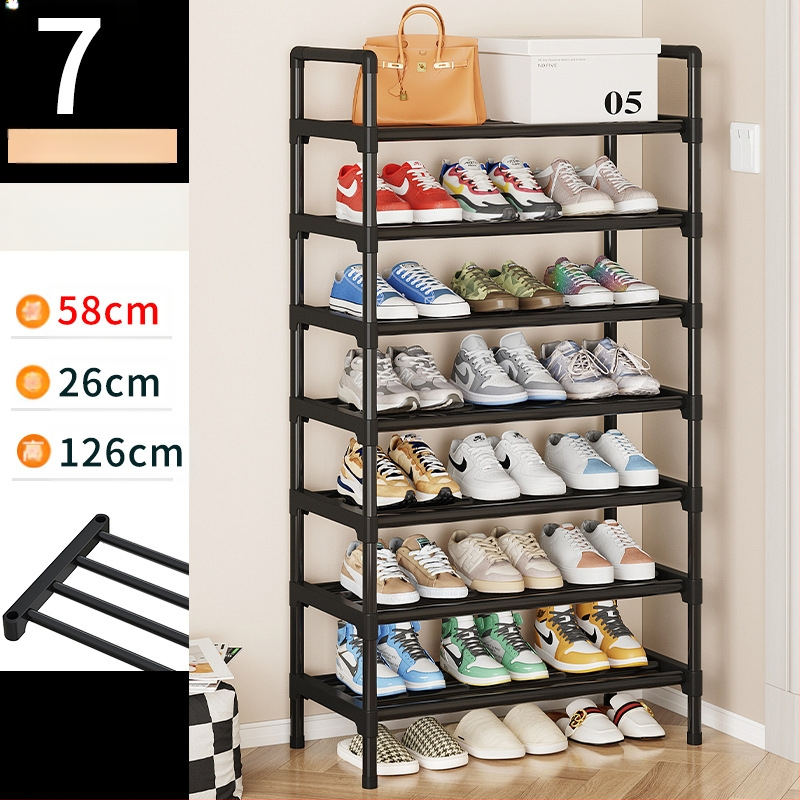 Kingariiul lihtne ukseava kodu siseruumides hoiustamine artefakt väike kitsas üürimaja kingakapp ühiselamu mitmekihiline ruumisäästlik