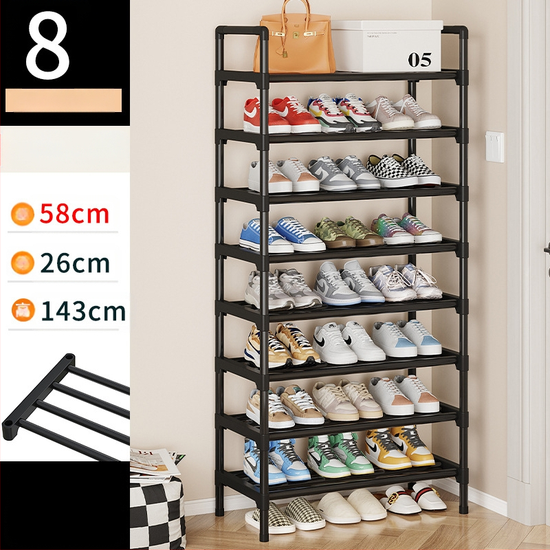 Kingariiul lihtne ukseava kodu siseruumides hoiustamine artefakt väike kitsas üürimaja kingakapp ühiselamu mitmekihiline ruumisäästlik