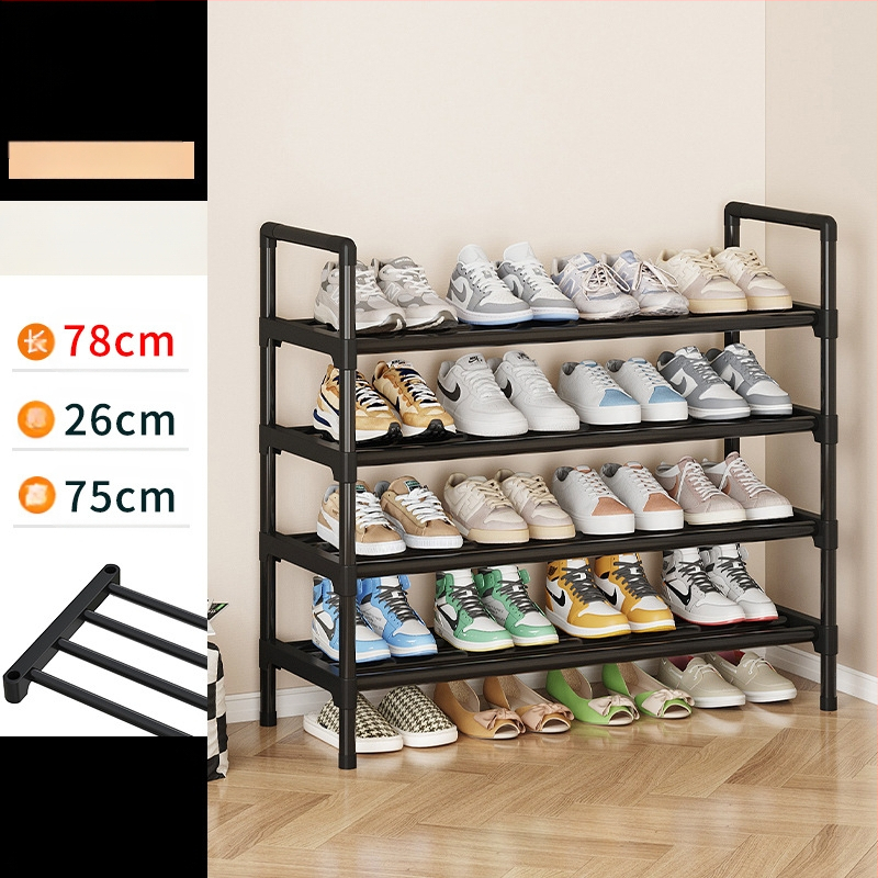 Kingariiul lihtne ukseava kodu siseruumides hoiustamine artefakt väike kitsas üürimaja kingakapp ühiselamu mitmekihiline ruumisäästlik