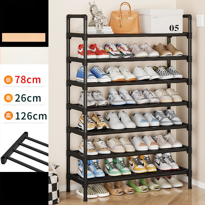 Kingariiul lihtne ukseava kodu siseruumides hoiustamine artefakt väike kitsas üürimaja kingakapp ühiselamu mitmekihiline ruumisäästlik