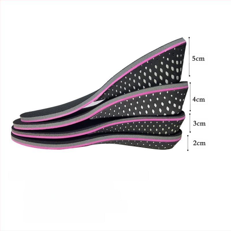 EVA vidpadis su nematomu vidpadžiu, vyriškas, moteriškas, laisvalaikio vidpadis, lėtas atšokimas, 2 cm, 3 cm, 4 cm, 5 cm vidpadis