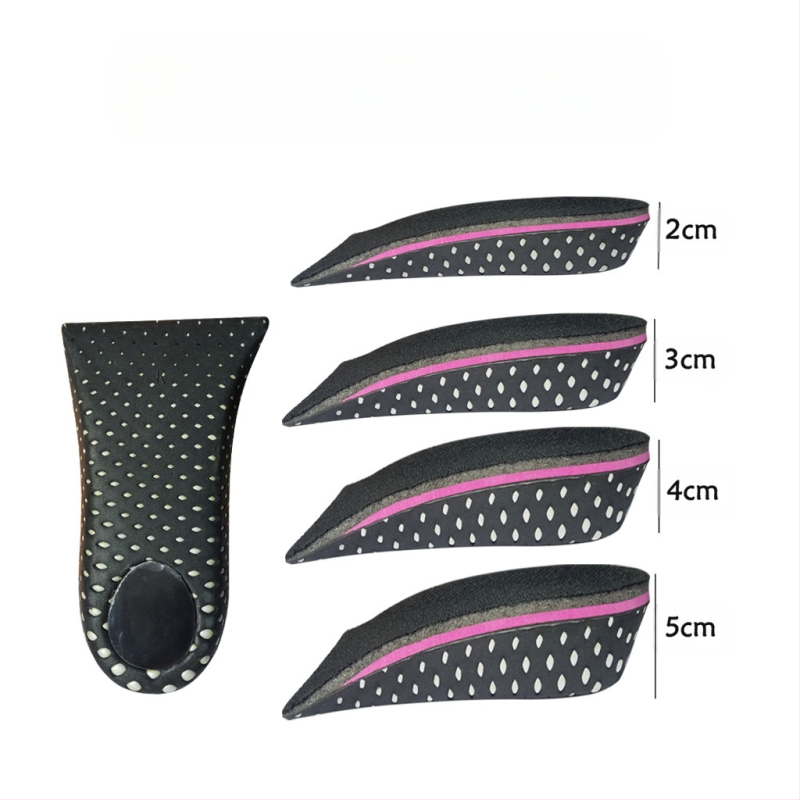 EVA vidpadis su nematomu vidpadžiu, vyriškas, moteriškas, laisvalaikio vidpadis, lėtas atšokimas, 2 cm, 3 cm, 4 cm, 5 cm vidpadis