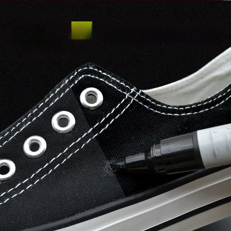 Redokso reduktorius Batų baltumo batų kraštų oksidacijos šepetys Batų ryškiai baltas plovimo dangtelis Renovacijos rašiklis