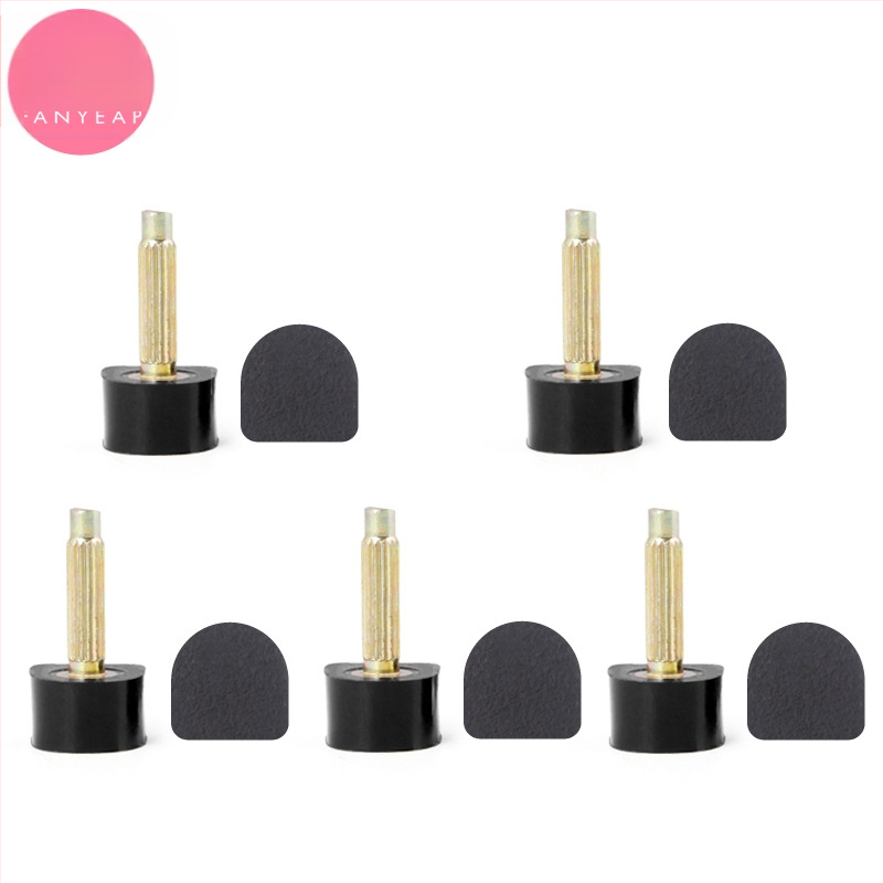 Nemokamas pristatymas/10 metų batų kulnų spygliai B1P35-Fanyi aukštakulnių batų kulnų taisymas tylus batų aksesuarų taisymas