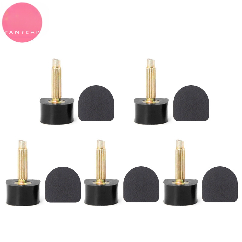 Nemokamas pristatymas/10 metų batų kulnų spygliai B1P35-Fanyi aukštakulnių batų kulnų taisymas tylus batų aksesuarų taisymas