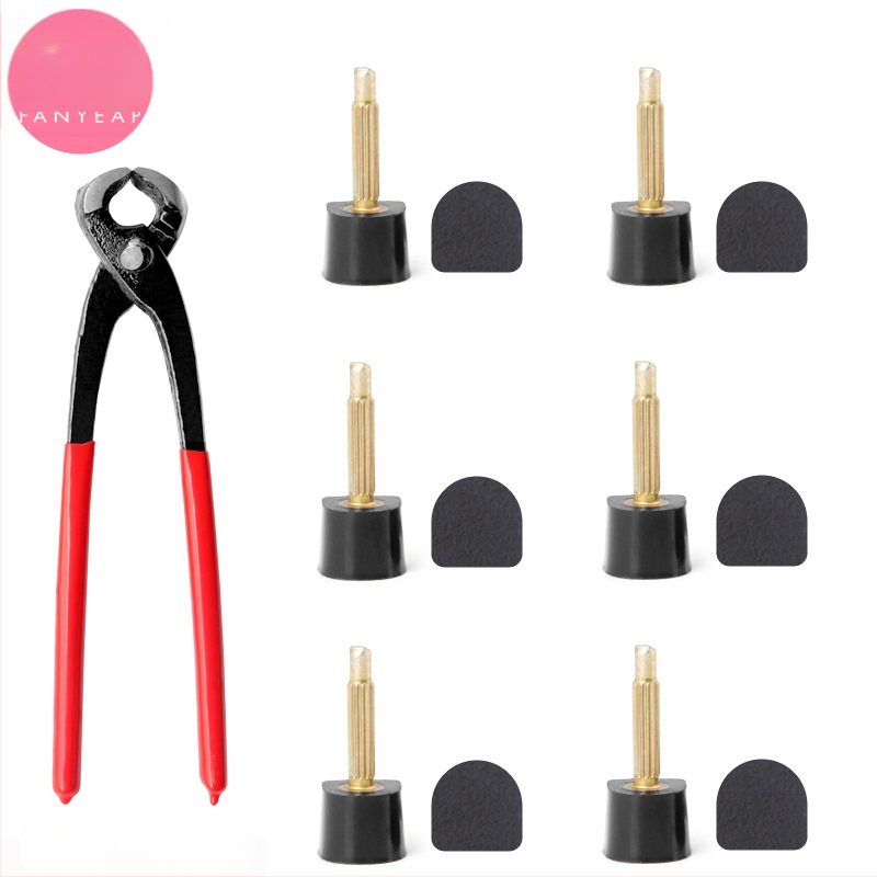 Nemokamas pristatymas/10 metų batų kulnų spygliai B1P35-Fanyi aukštakulnių batų kulnų taisymas tylus batų aksesuarų taisymas