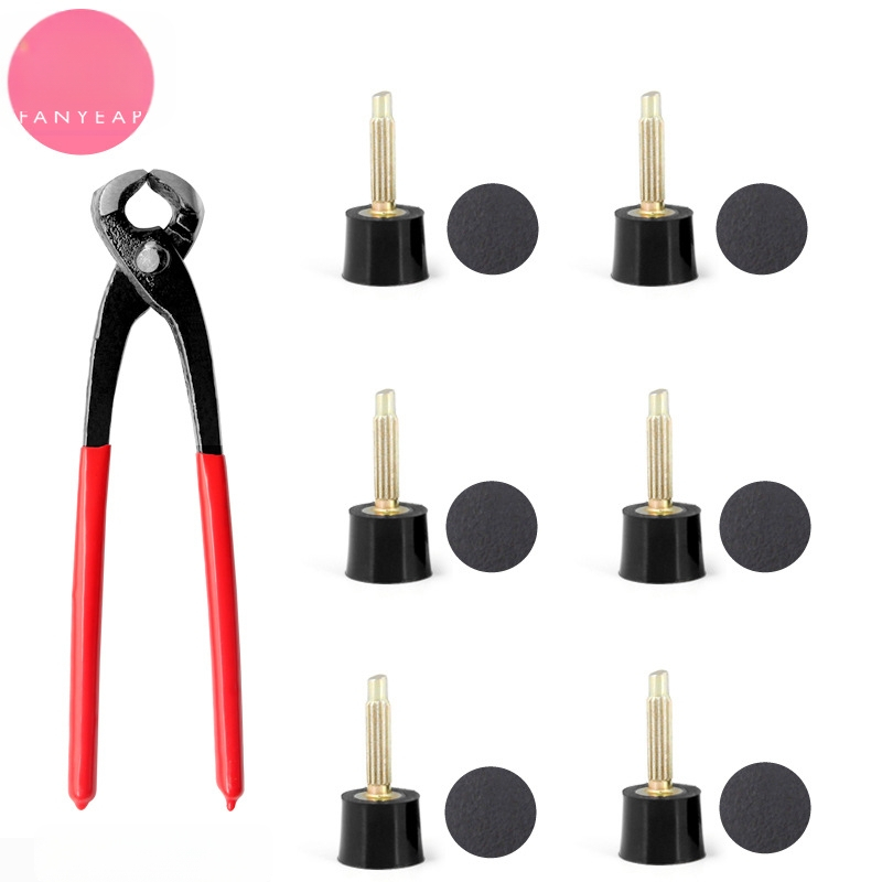 Nemokamas pristatymas/10 metų batų kulnų spygliai B1P35-Fanyi aukštakulnių batų kulnų taisymas tylus batų aksesuarų taisymas