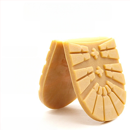 Padas jautienos sausgyslės alpinizmas slystantis atsparus dilimui sportbačiai kritimo pakeitimas guminiu odiniu padu lipdukai