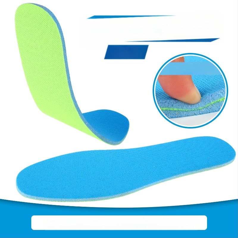 Spordi sisetallad Pehme tald Ei väsi jalga Mugavad Hingavad Meeste ja naiste sõjaväe väljaõppe sisetallad Odproof hingavad higi imavad võrgust sisetallad