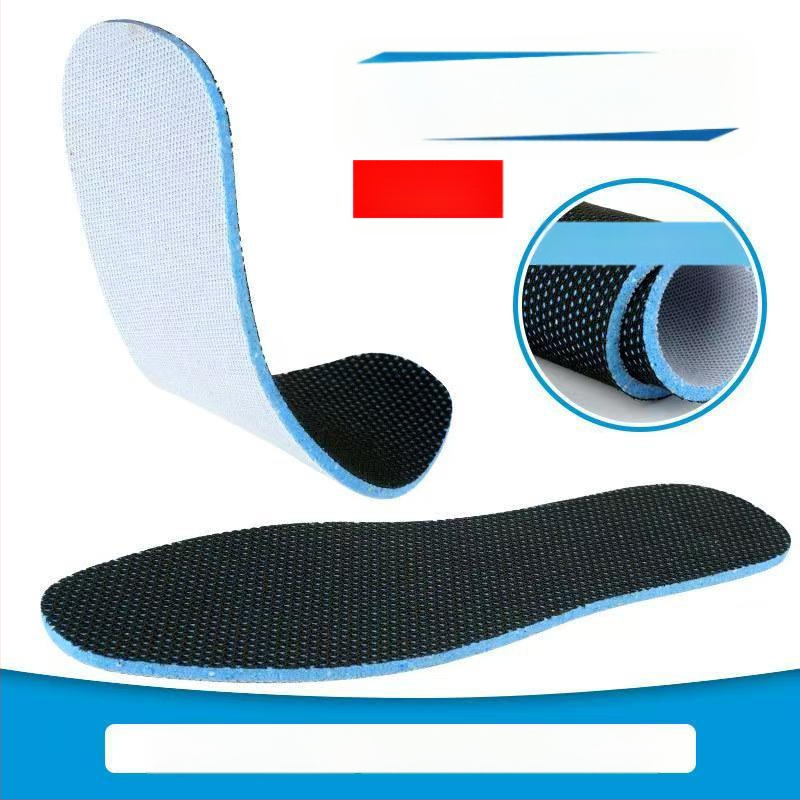 Spordi sisetallad Pehme tald Ei väsi jalga Mugavad Hingavad Meeste ja naiste sõjaväe väljaõppe sisetallad Odproof hingavad higi imavad võrgust sisetallad