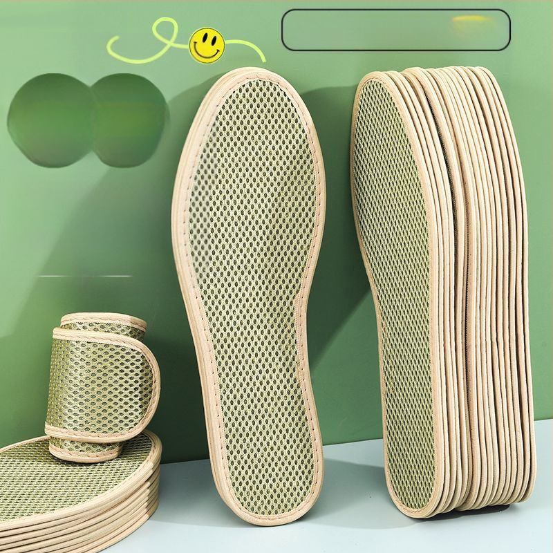 Spordi sisetallad Pehme tald Ei väsi jalga Mugavad Hingavad Meeste ja naiste sõjaväe väljaõppe sisetallad Odproof hingavad higi imavad võrgust sisetallad