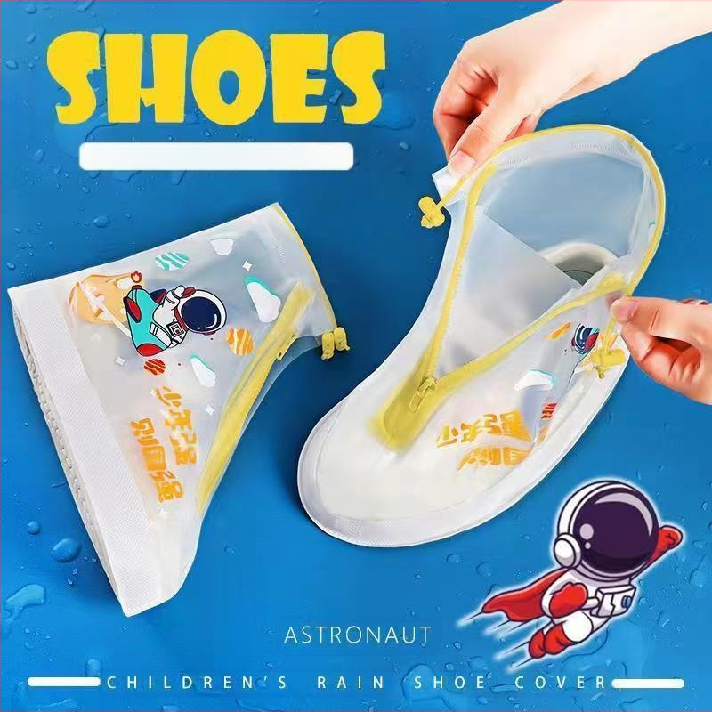 Naujas madingas vaikų, vyrų ir moterų studentų, lietaus batų uždangalas, lauko, PVC, neslystantis, dulkėms atsparus lietaus batų uždangalas, kelioninis, mokyklinis, pėdų uždangalas.