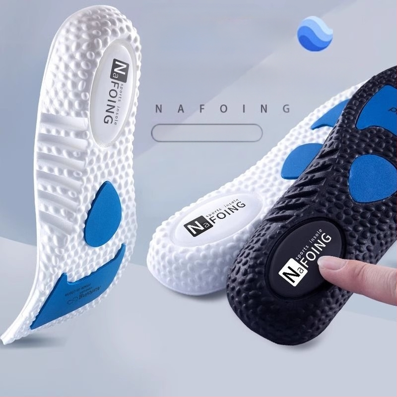 „Boost“ sportiniai vidpadžiai vyrams ir moterims, smūgius sugeriantys, sustorėję, prakaitą sugeriantys, kvėpuojantys, krepšinio vidpadžiai, su oro pagalve, su dideliu spragėsių kiekiu, vasarai