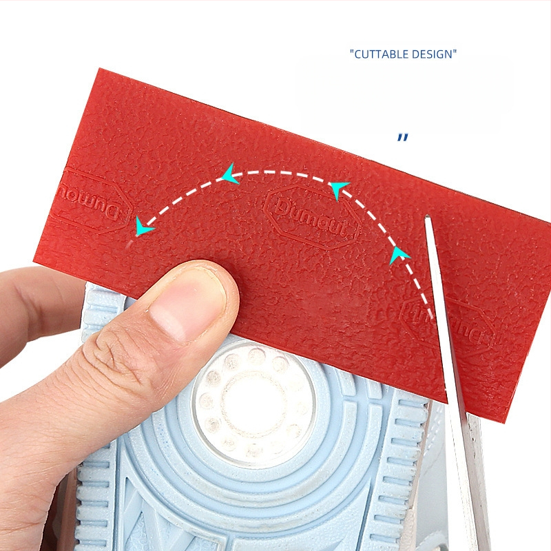 Sportiniai odiniai batai „pasidaryk pats“ ilgomis juostelėmis, taisomi nusidėvėjimo padai, dalinis lopas, kulnas, nutildyti, neslystantys, atsparūs dilimui, savaiminio taisymo batai