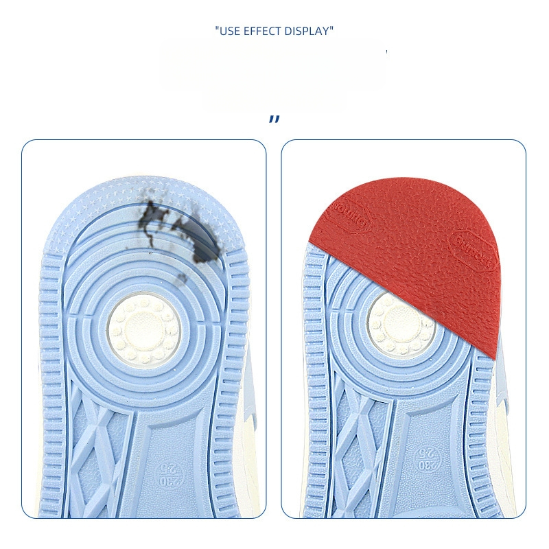 Sportiniai odiniai batai „pasidaryk pats“ ilgomis juostelėmis, taisomi nusidėvėjimo padai, dalinis lopas, kulnas, nutildyti, neslystantys, atsparūs dilimui, savaiminio taisymo batai
