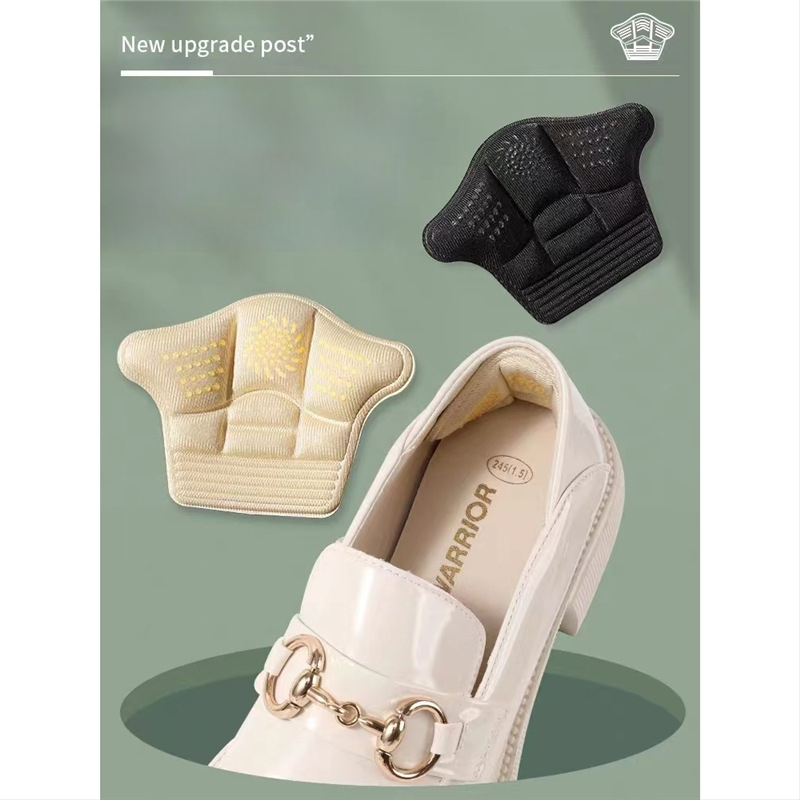 Kinga kontsakleebis Kulumisvastane jala kukkumisvastane kontsa kokkutõmbumisvastane poolsuuruses padi Reguleeritav suurus Sportlikud kõrge kontsaga kingad Kingad Suur muutus Väike artefakt