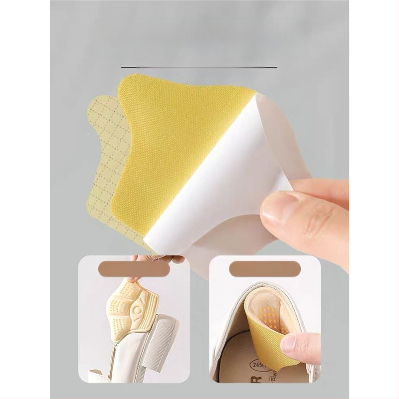 Kinga kontsakleebis Kulumisvastane jala kukkumisvastane kontsa kokkutõmbumisvastane poolsuuruses padi Reguleeritav suurus Sportlikud kõrge kontsaga kingad Kingad Suur muutus Väike artefakt