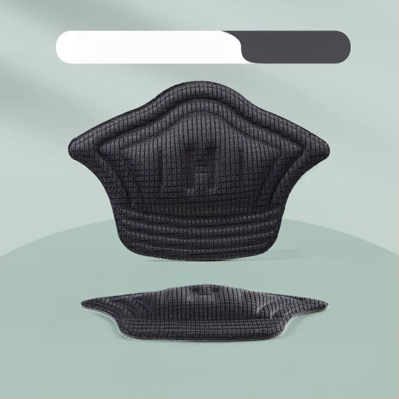 Kinga kontsakleebis Kulumisvastane jala kukkumisvastane kontsa kokkutõmbumisvastane poolsuuruses padi Reguleeritav suurus Sportlikud kõrge kontsaga kingad Kingad Suur muutus Väike artefakt