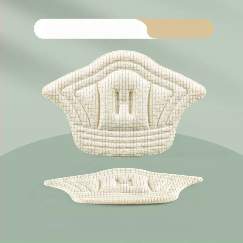 Kinga kontsakleebis Kulumisvastane jala kukkumisvastane kontsa kokkutõmbumisvastane poolsuuruses padi Reguleeritav suurus Sportlikud kõrge kontsaga kingad Kingad Suur muutus Väike artefakt