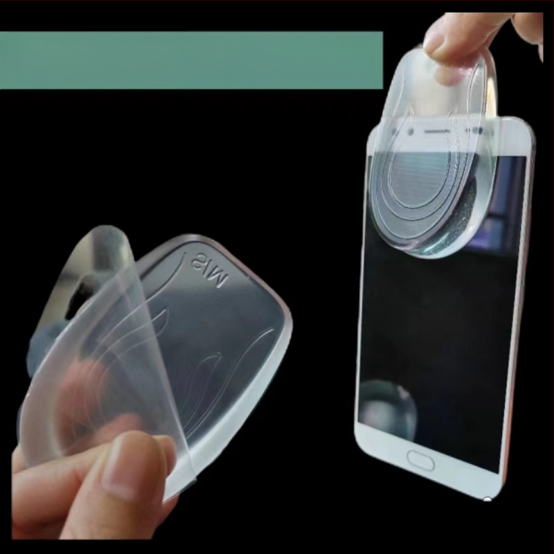 Läbipaistev silikoonist kõrgendav sisetald, nähtamatu kannapadja kõrgendav poolpadja, libisemiskindel internetikuulsuste meeste ja naiste sisetalla tootja