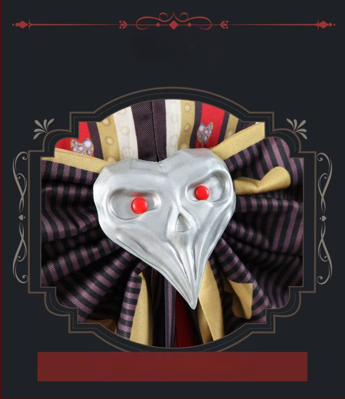 Väliskaubandus piiriülene USA telesari Alice hull tagasitulek cos riided Alice Alice teenijanna kohturiietus cosplay